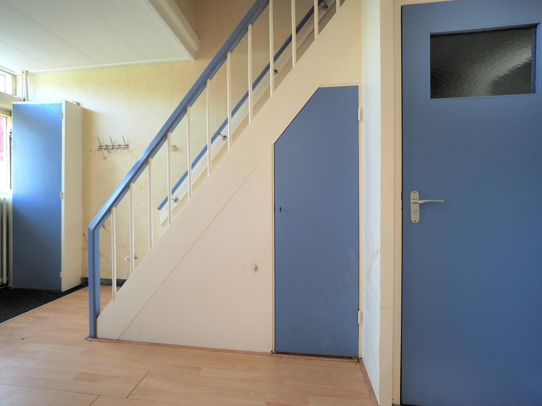 Tussenwoning te koop: Hans Memlingstraat 8, Papendrecht