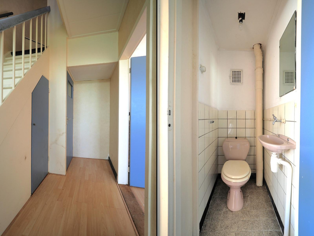 Tussenwoning te koop: Hans Memlingstraat 8, Papendrecht