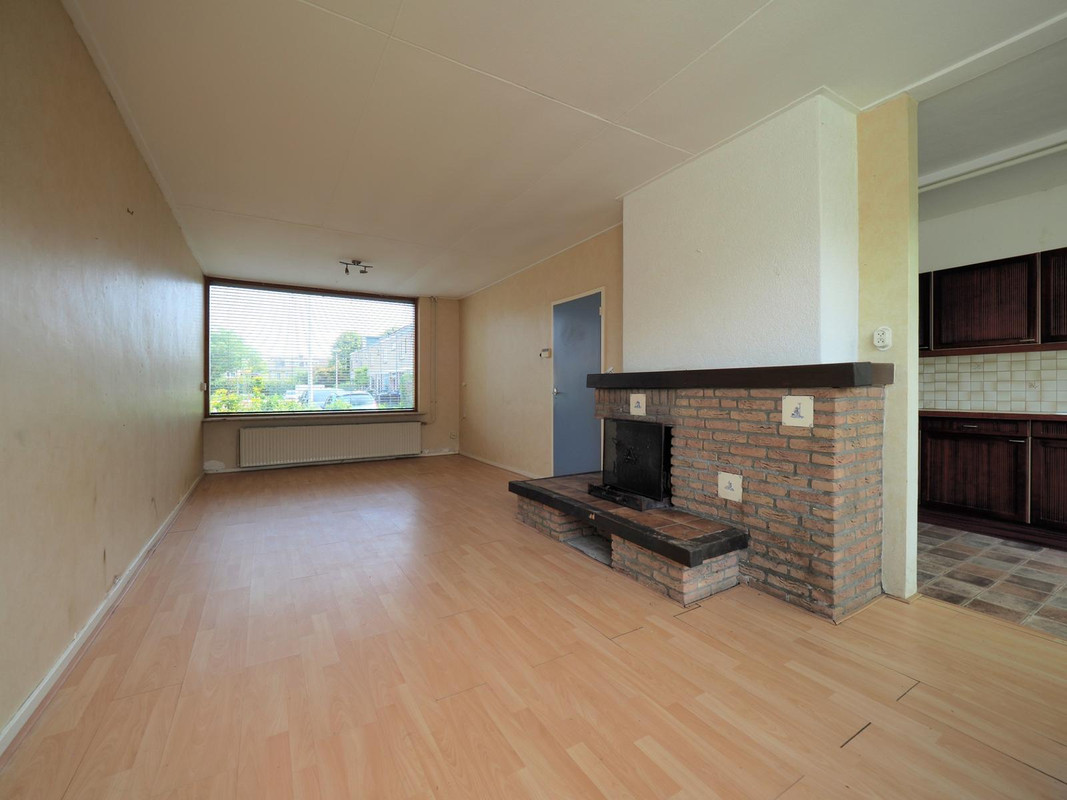 Tussenwoning te koop: Hans Memlingstraat 8, Papendrecht