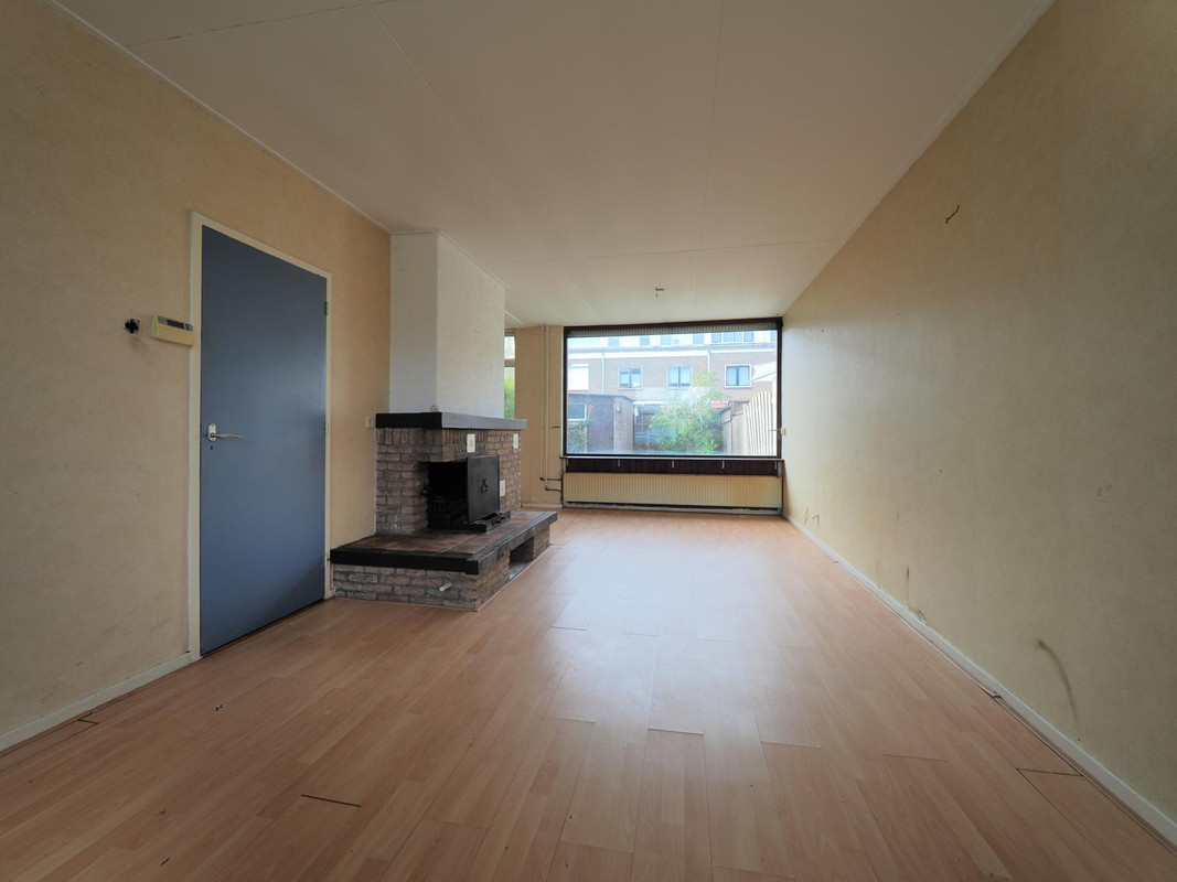 Tussenwoning te koop: Hans Memlingstraat 8, Papendrecht