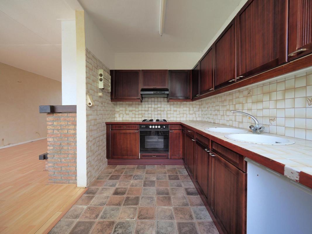 Tussenwoning te koop: Hans Memlingstraat 8, Papendrecht