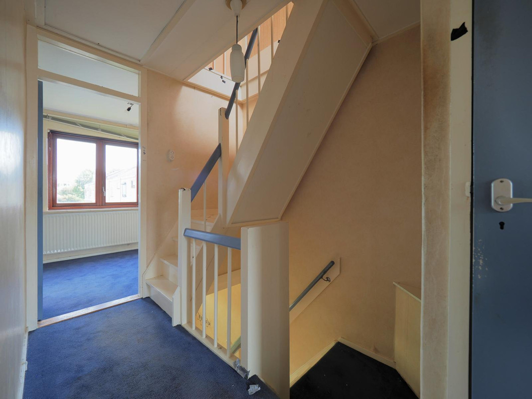 Tussenwoning te koop: Hans Memlingstraat 8, Papendrecht