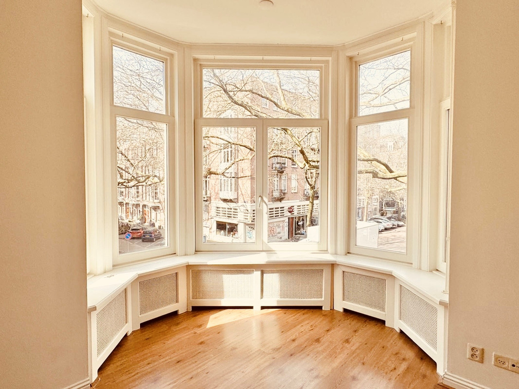 Appartement te huur: Lomanstraat 33A, Amsterdam