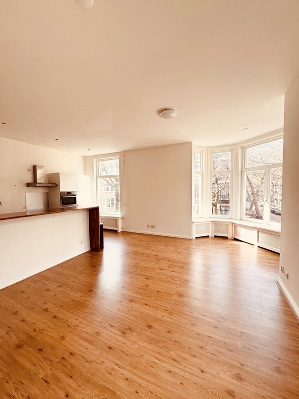 Appartement te huur: Lomanstraat 33A, Amsterdam