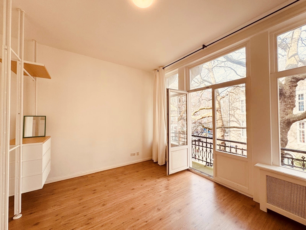 Appartement te huur: Lomanstraat 33A, Amsterdam