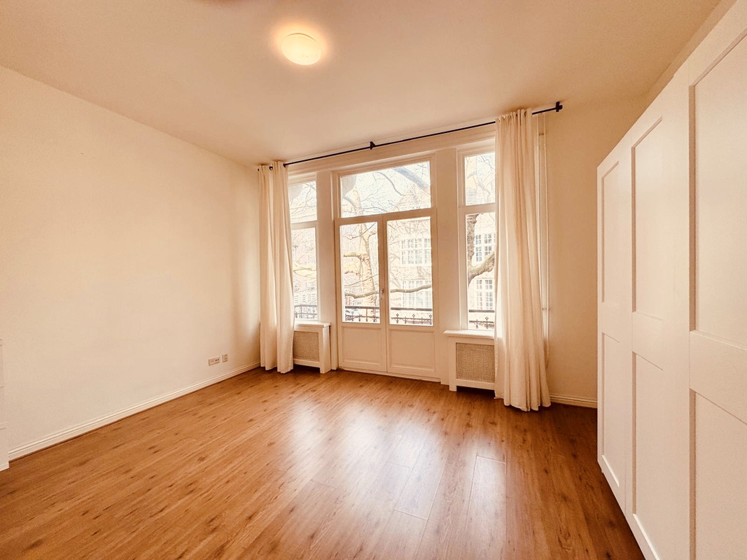 Appartement te huur: Lomanstraat 33A, Amsterdam