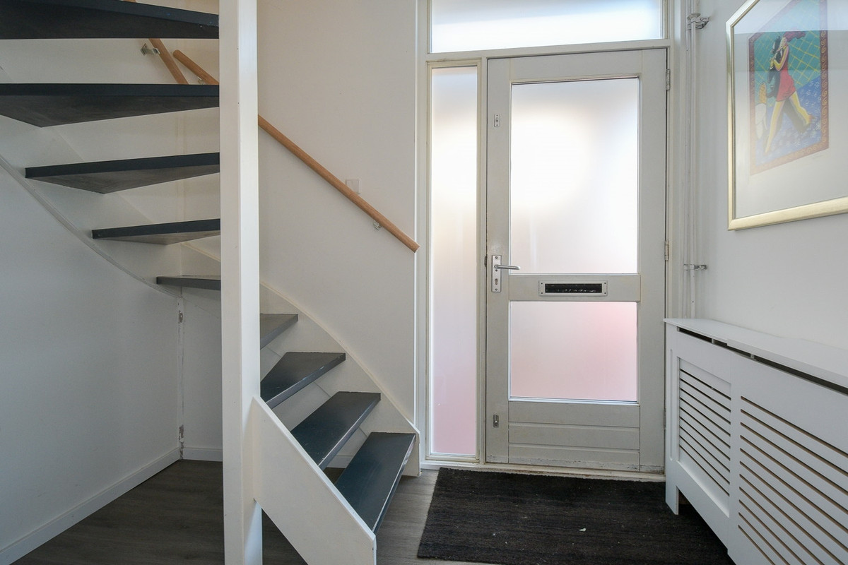Tussenwoning te koop: De Nijverheid 11, Drachten