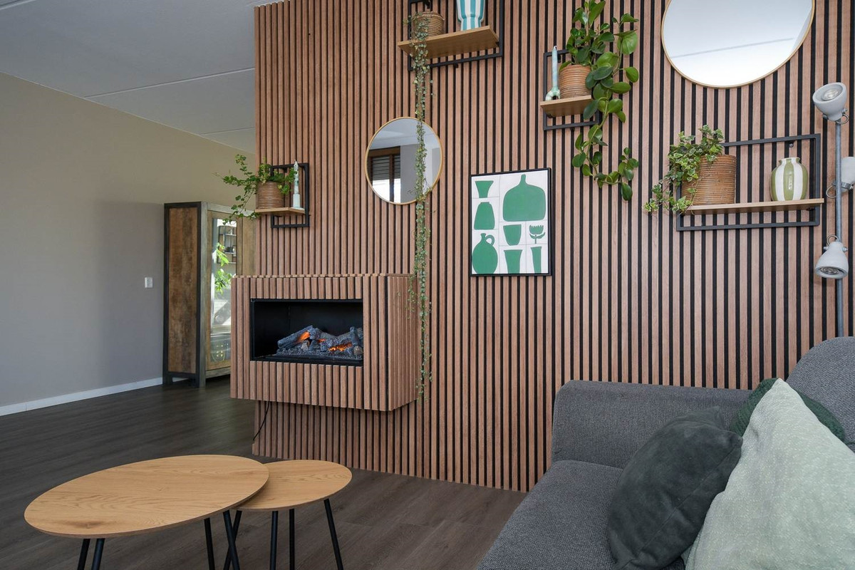 Tussenwoning te koop: De Nijverheid 11, Drachten