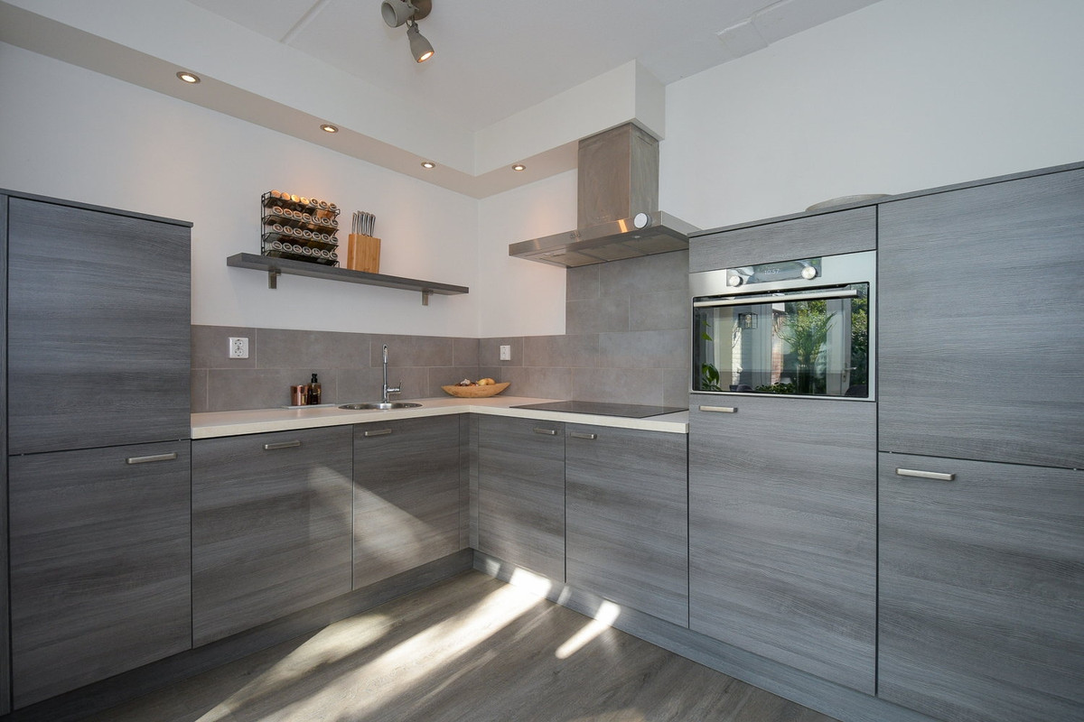 Tussenwoning te koop: De Nijverheid 11, Drachten