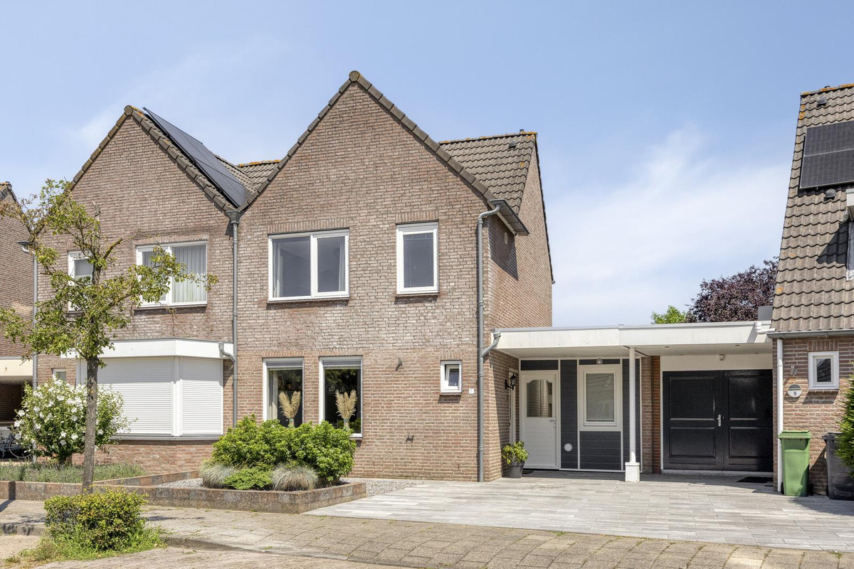 Tussenwoning te koop: Biesheuvellaan 7, Vlijmen