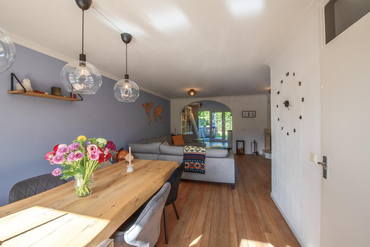 Tussenwoning te koop: Biesheuvellaan 7, Vlijmen
