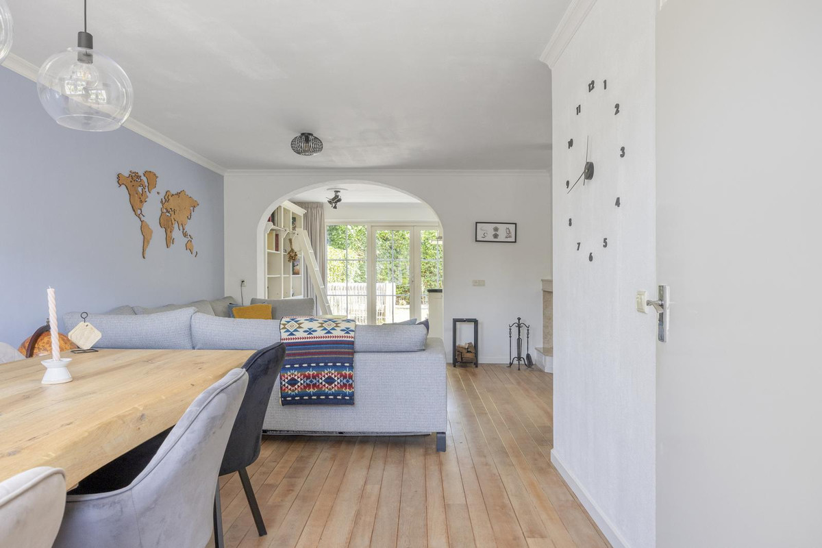 Tussenwoning te koop: Biesheuvellaan 7, Vlijmen