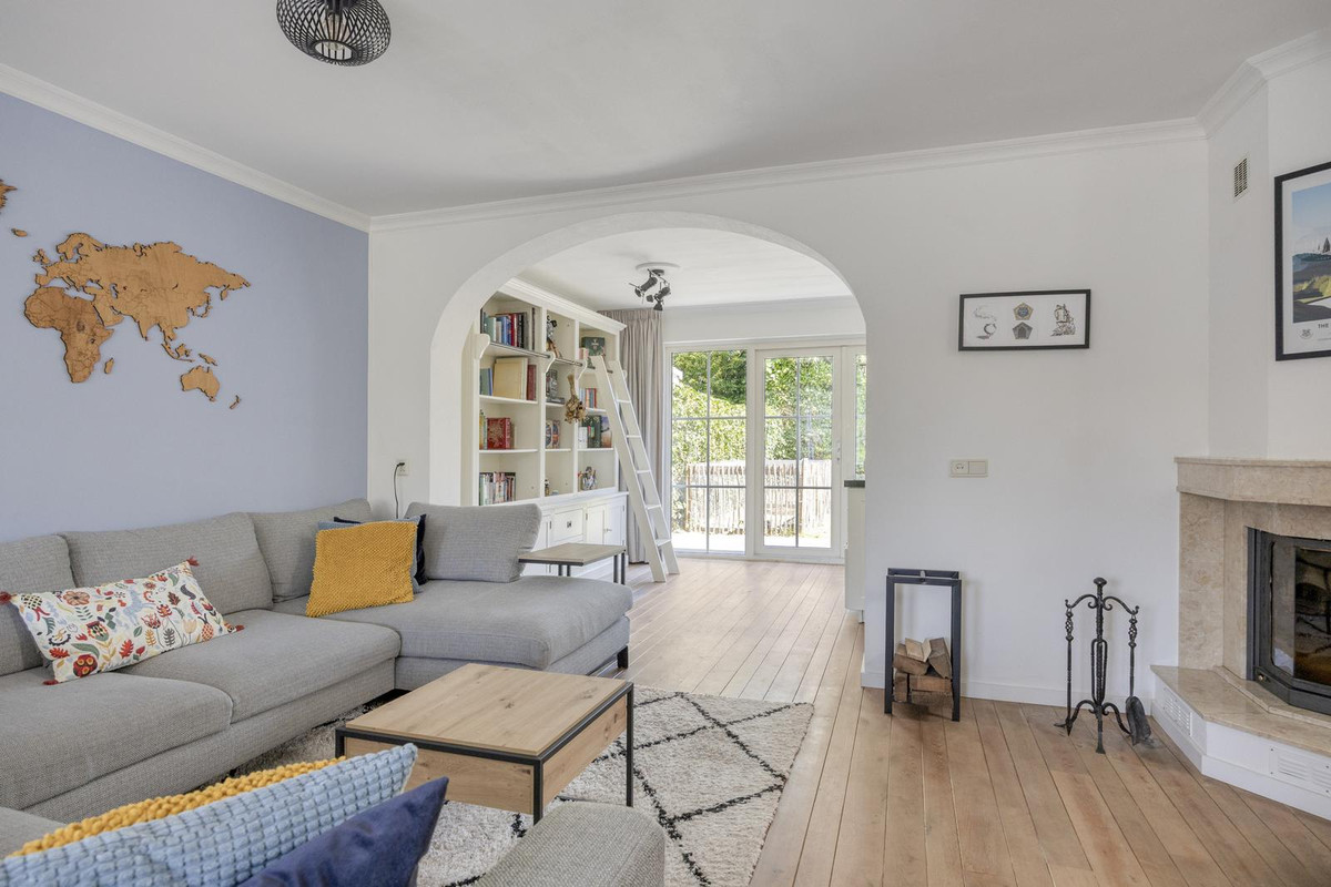 Tussenwoning te koop: Biesheuvellaan 7, Vlijmen