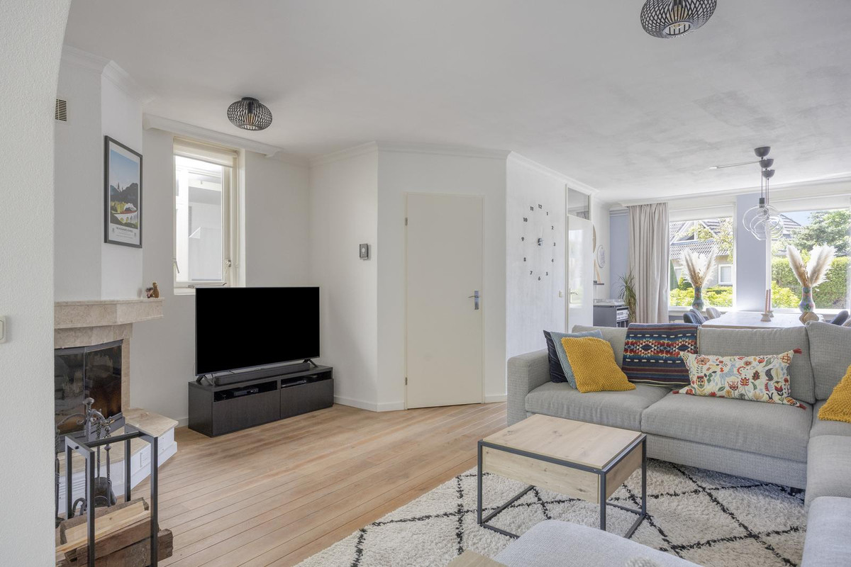 Tussenwoning te koop: Biesheuvellaan 7, Vlijmen