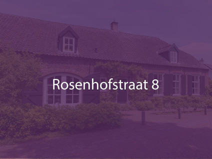 Rosenhofstraat 8