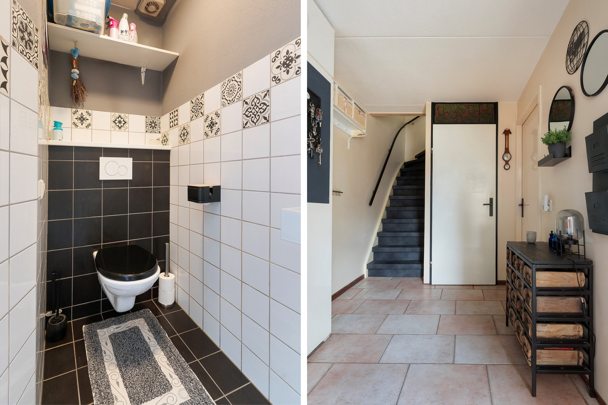 Tussenwoning te koop: Iroko 207, Dordrecht