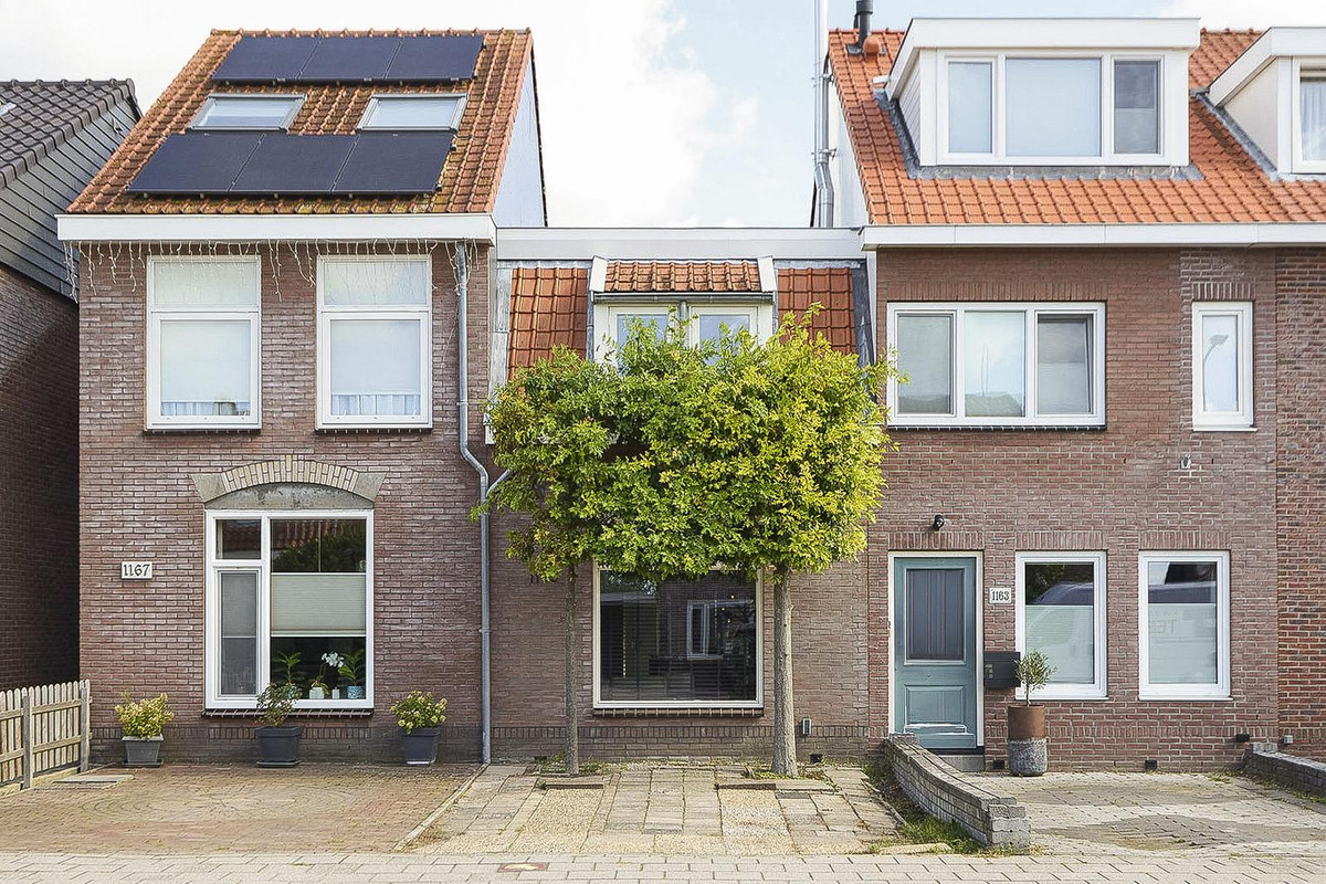 Tussenwoning te koop: Venneperweg 1165, Beinsdorp