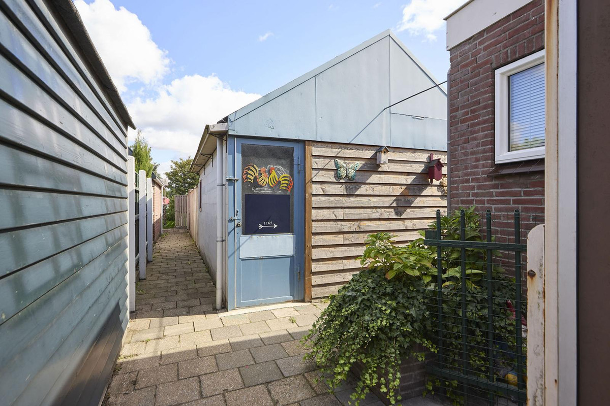 Tussenwoning te koop: Venneperweg 1165, Beinsdorp