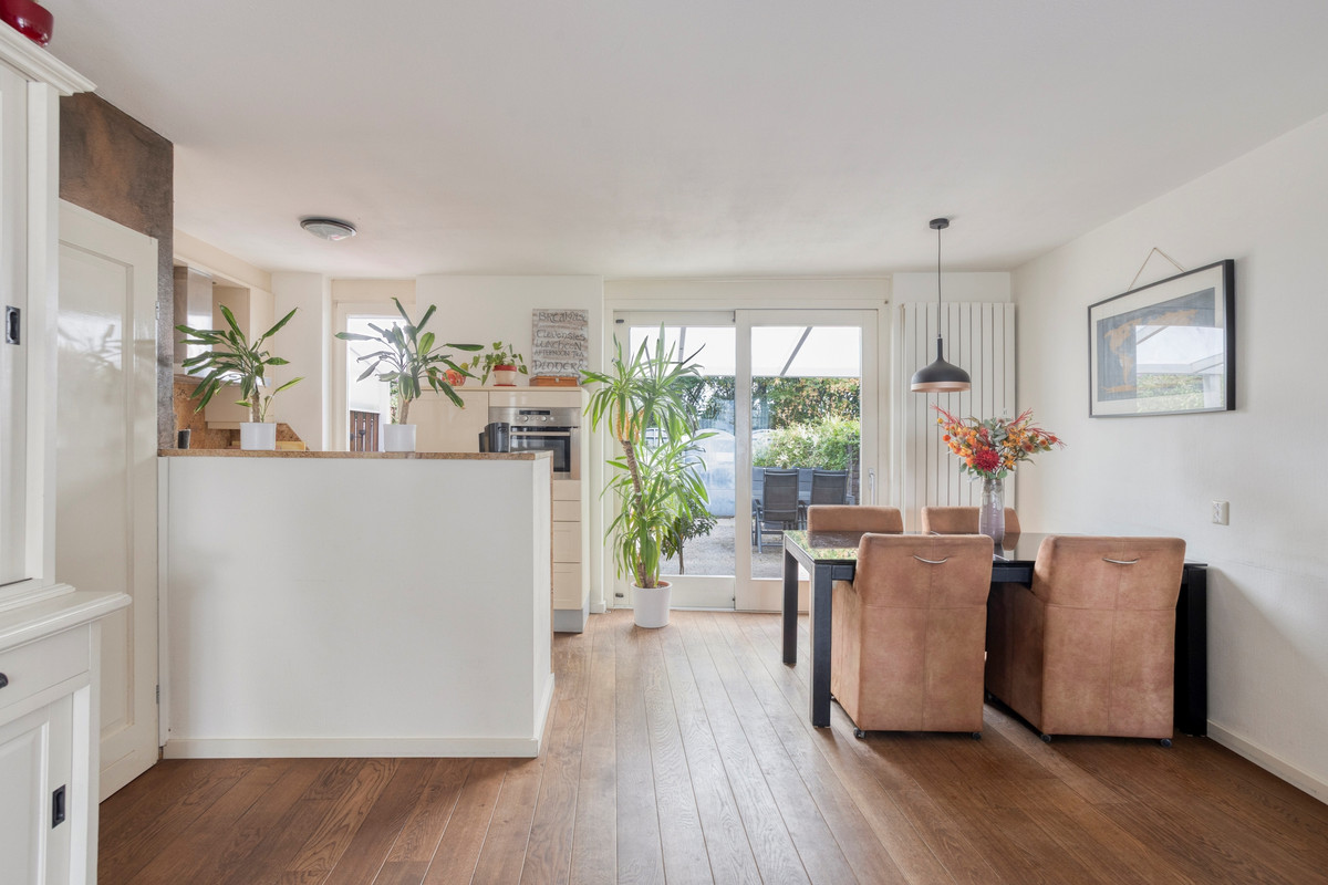 Tussenwoning te koop: Habsburgerplein 17, Maastricht