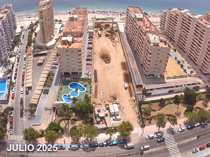 Avenida Juan Carlos I 0-ong 