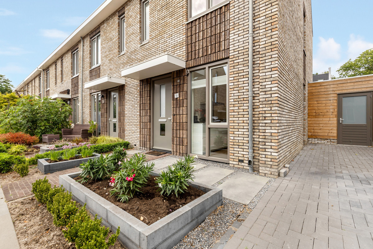 Hoekwoning te koop: Hiltlaan 56, Eemnes