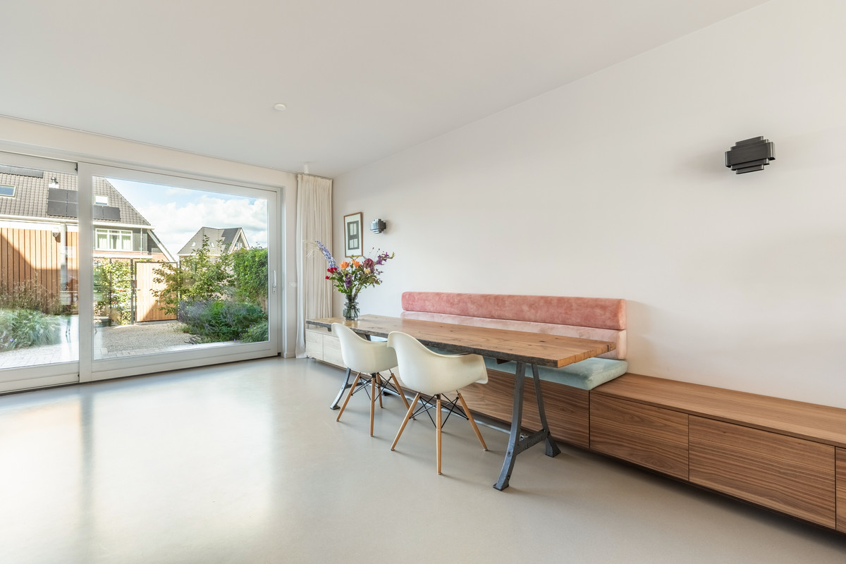 Tussenwoning te koop: Groenevechtkade 22, Weesp