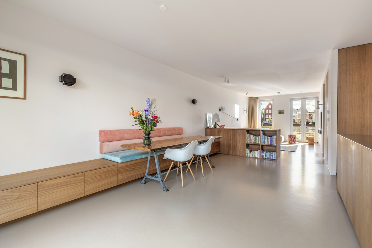 Tussenwoning te koop: Groenevechtkade 22, Weesp
