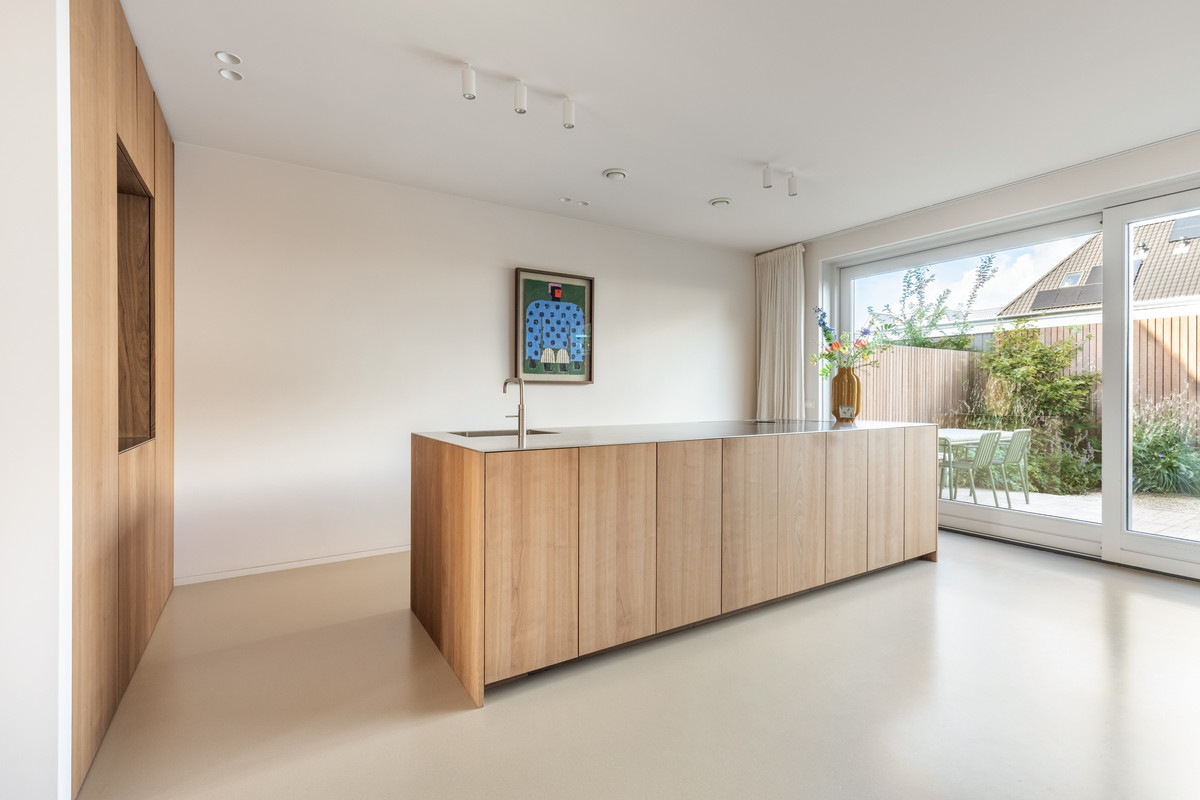 Tussenwoning te koop: Groenevechtkade 22, Weesp