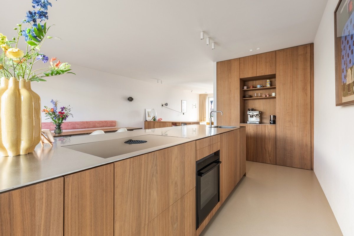 Tussenwoning te koop: Groenevechtkade 22, Weesp