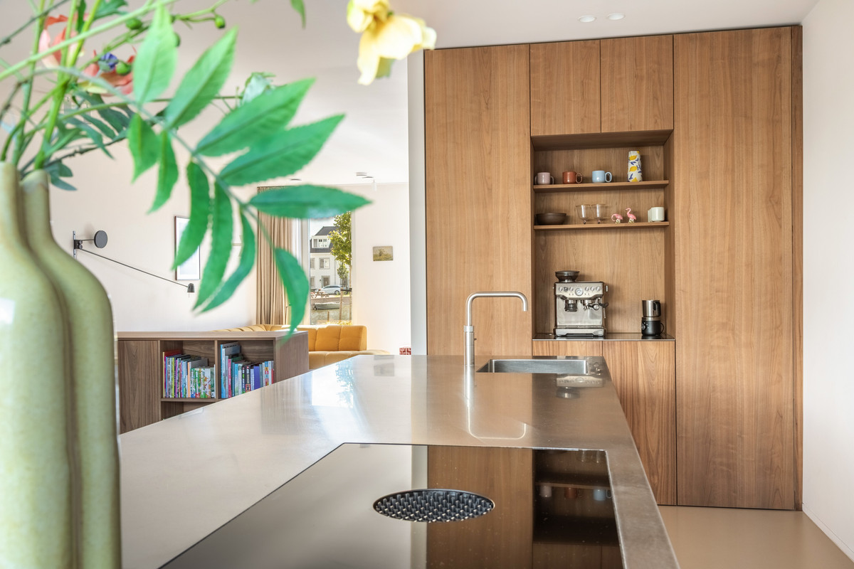 Tussenwoning te koop: Groenevechtkade 22, Weesp