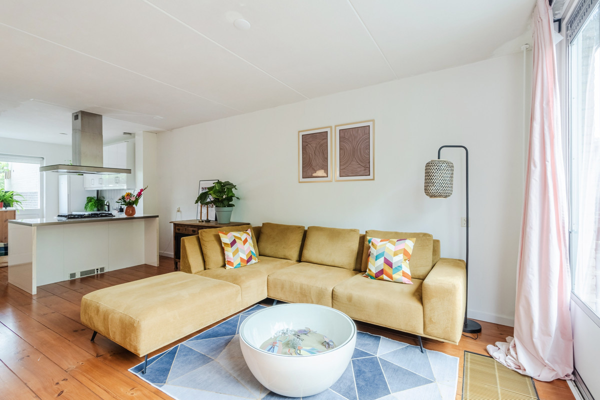 Tussenwoning te koop: Havixhorst 104, Alphen Aan Den Rijn