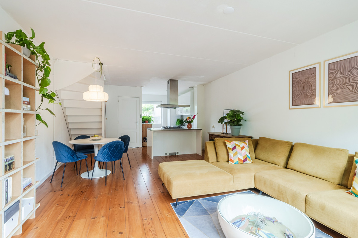 Tussenwoning te koop: Havixhorst 104, Alphen Aan Den Rijn