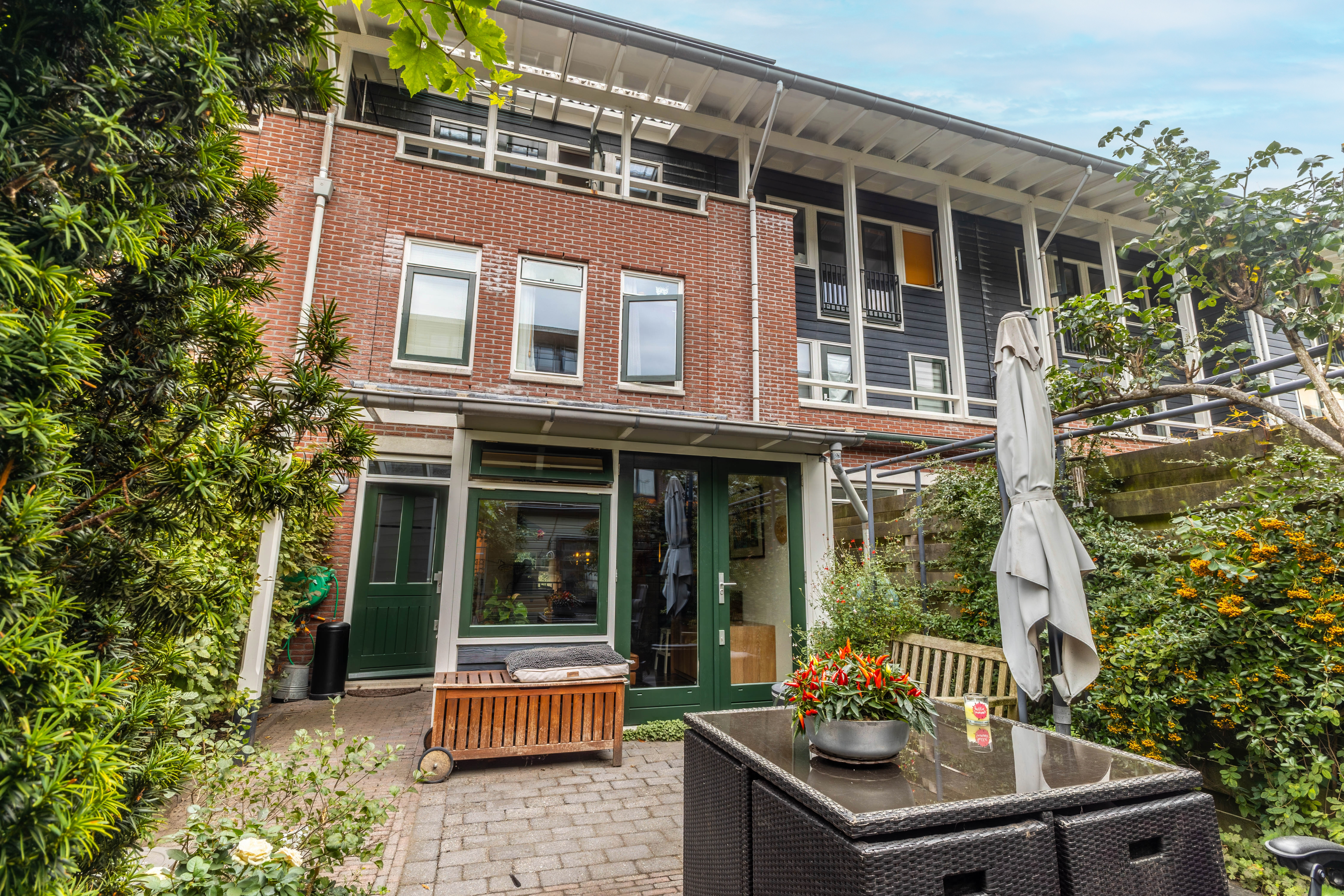 Foto van Anfieldroad 5, Amsterdam