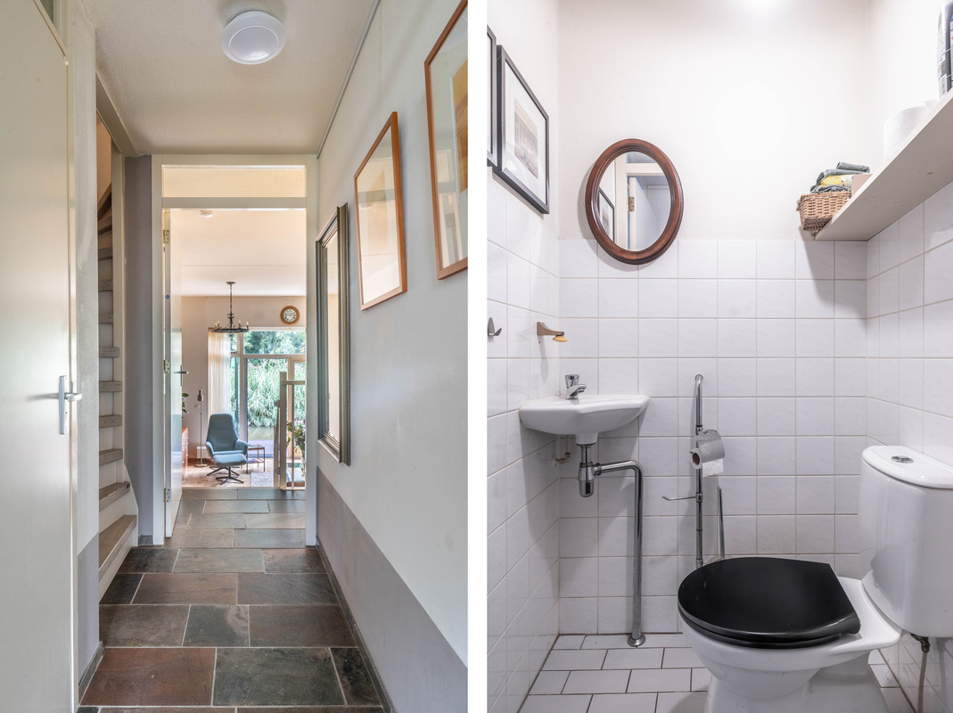 Tussenwoning te koop: Anfieldroad 5, Amsterdam
