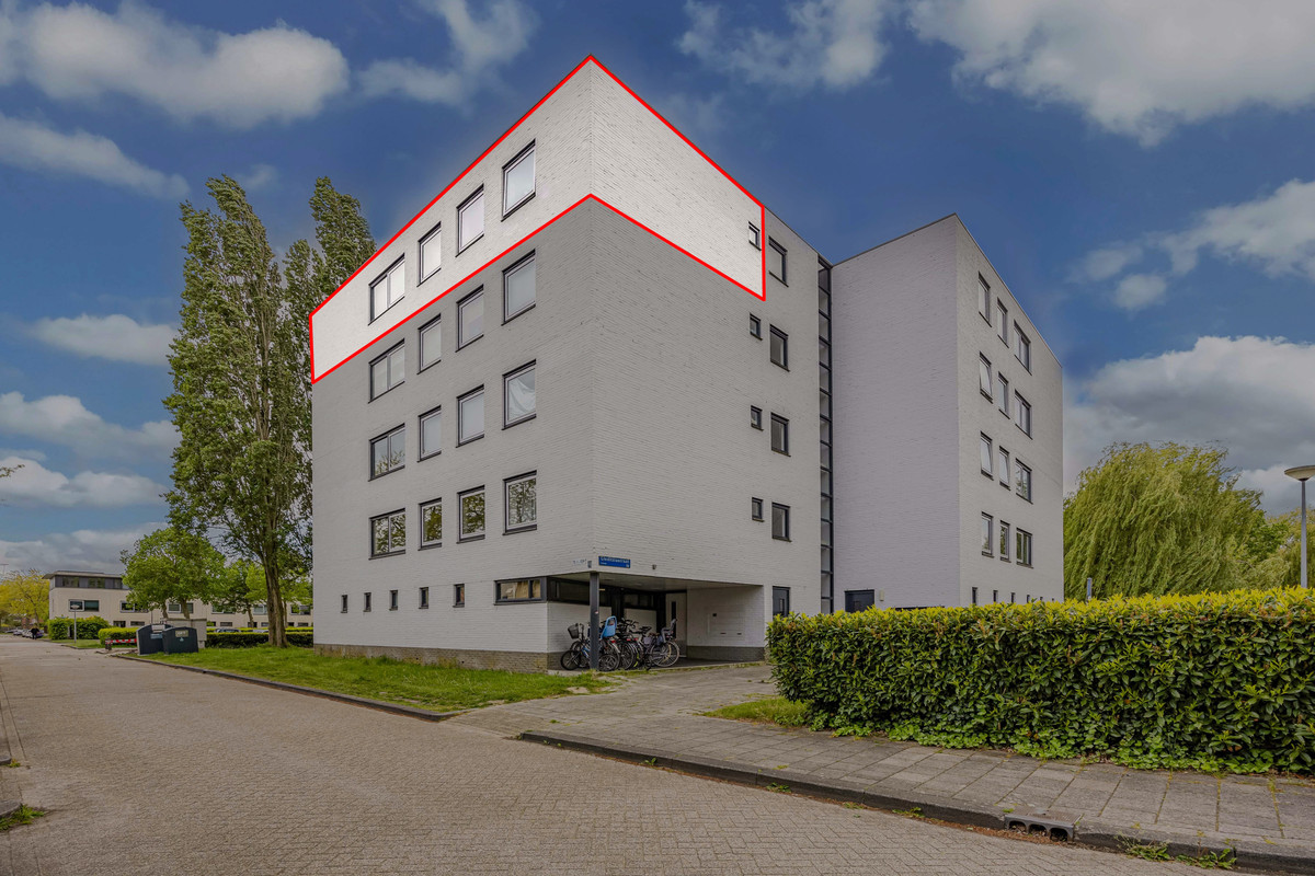 Appartement te koop: Gleditsiastraat 107, Almere