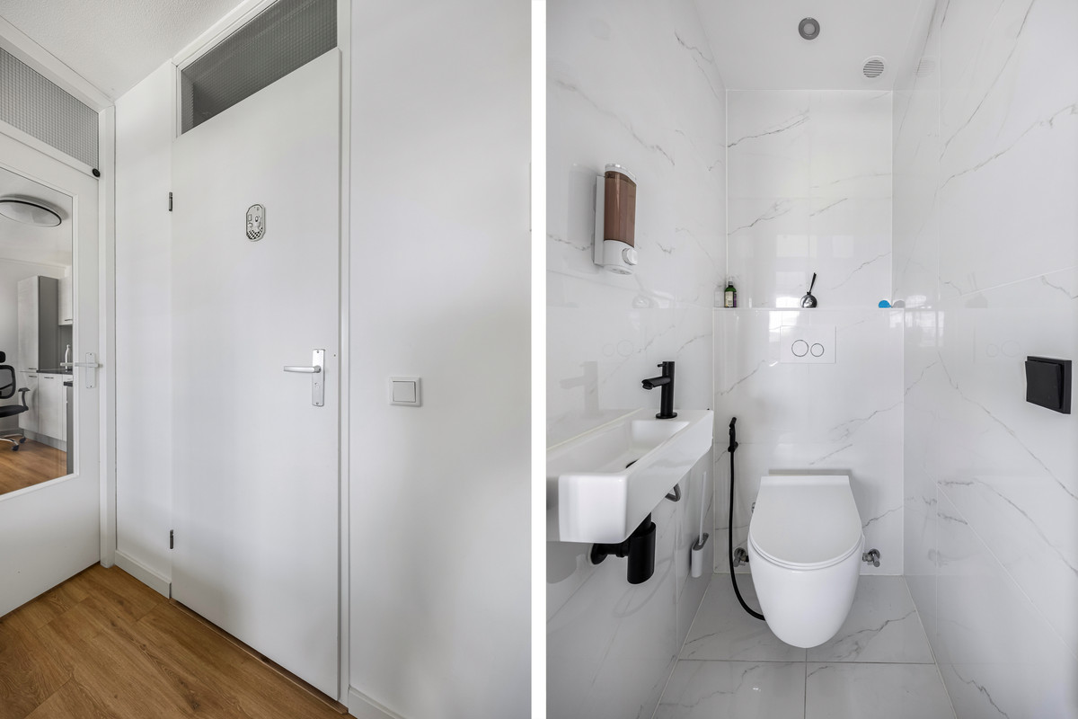Appartement te koop: Gleditsiastraat 107, Almere