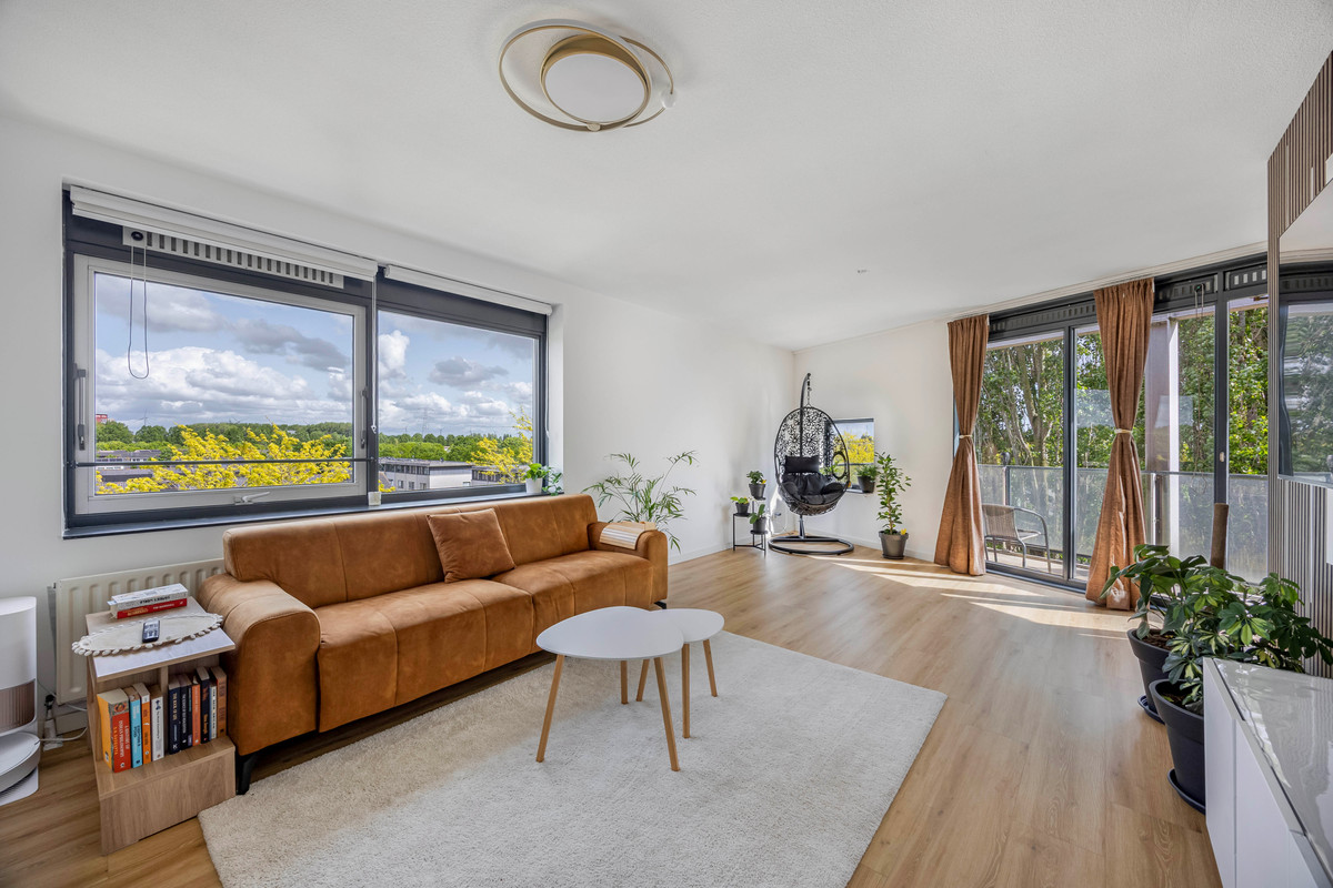 Appartement te koop: Gleditsiastraat 107, Almere