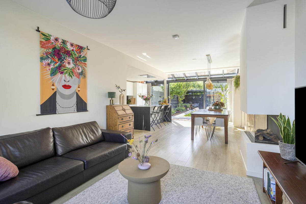 Tussenwoning te koop: Termileslaan 138, Maastricht