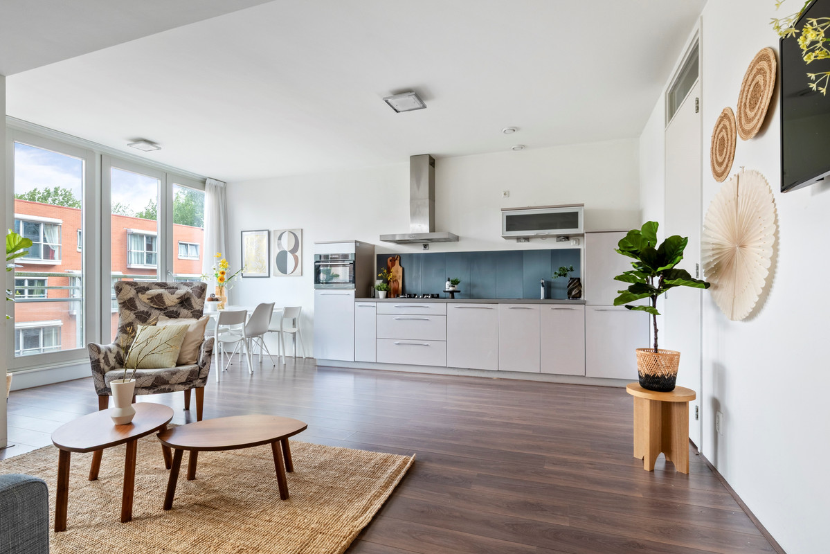 Appartement te koop: Doornburg 161, Amsterdam