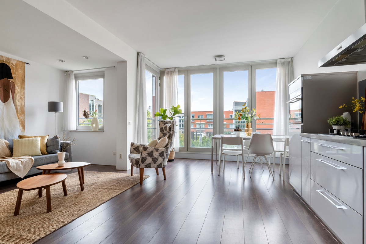 Appartement te koop: Doornburg 161, Amsterdam