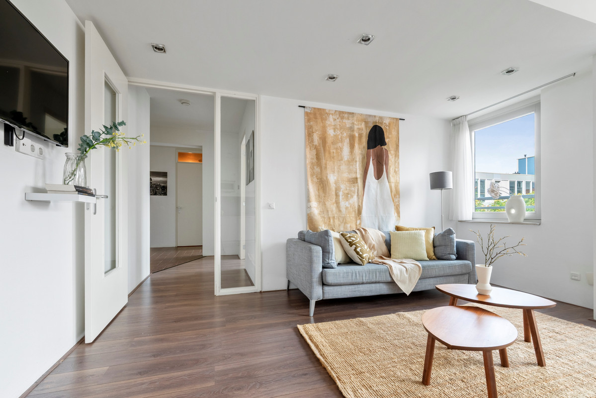 Appartement te koop: Doornburg 161, Amsterdam