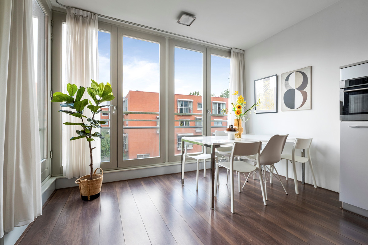 Appartement te koop: Doornburg 161, Amsterdam