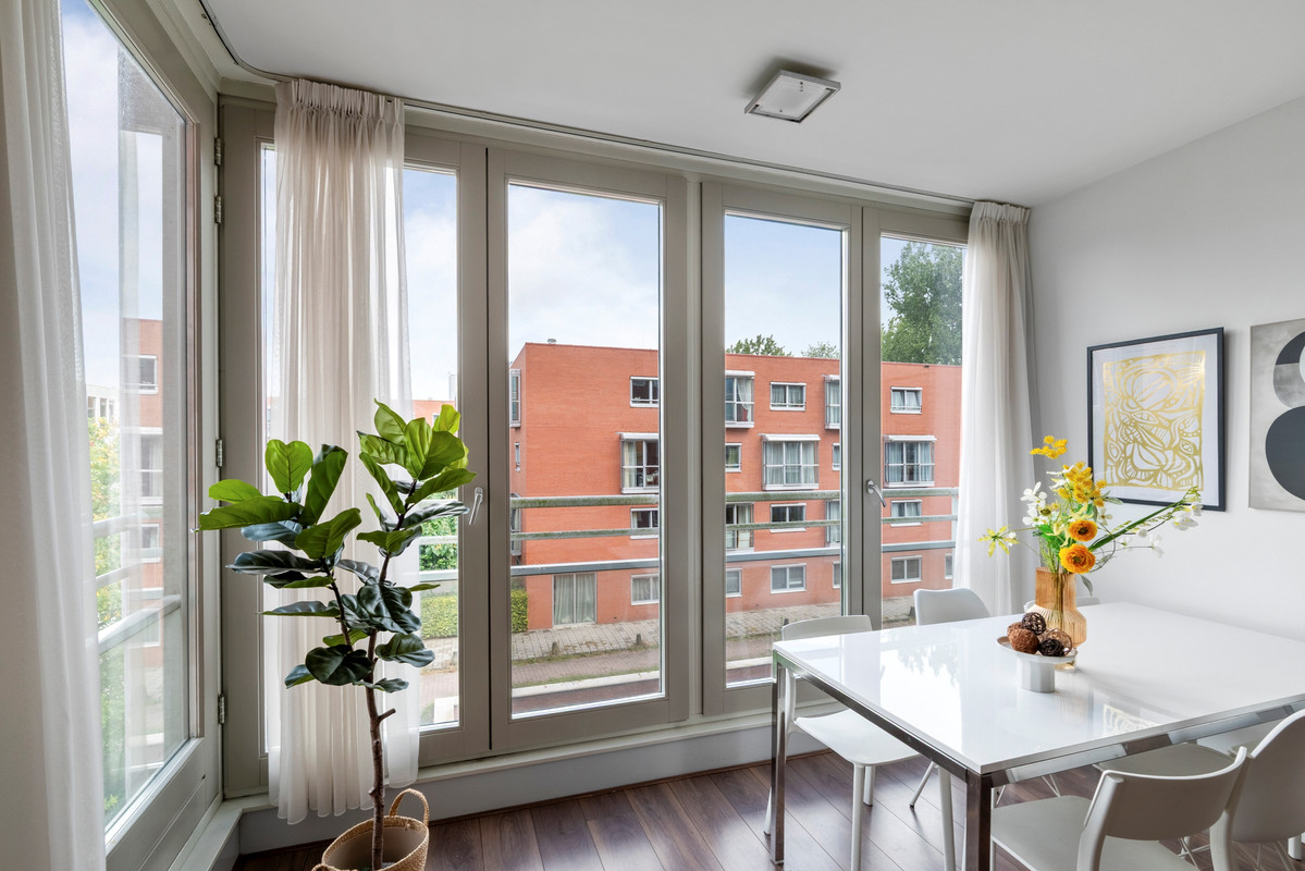 Appartement te koop: Doornburg 161, Amsterdam
