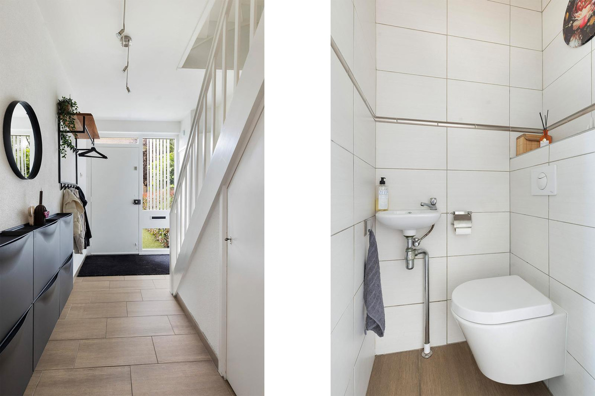 Tussenwoning te koop: Biezen 3, Barendrecht