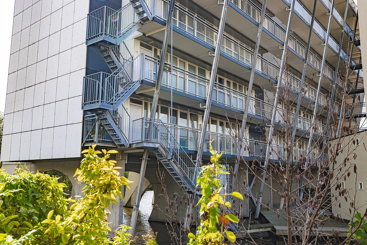 Appartement te koop: Solidarnoscstraat 11, Haarlem