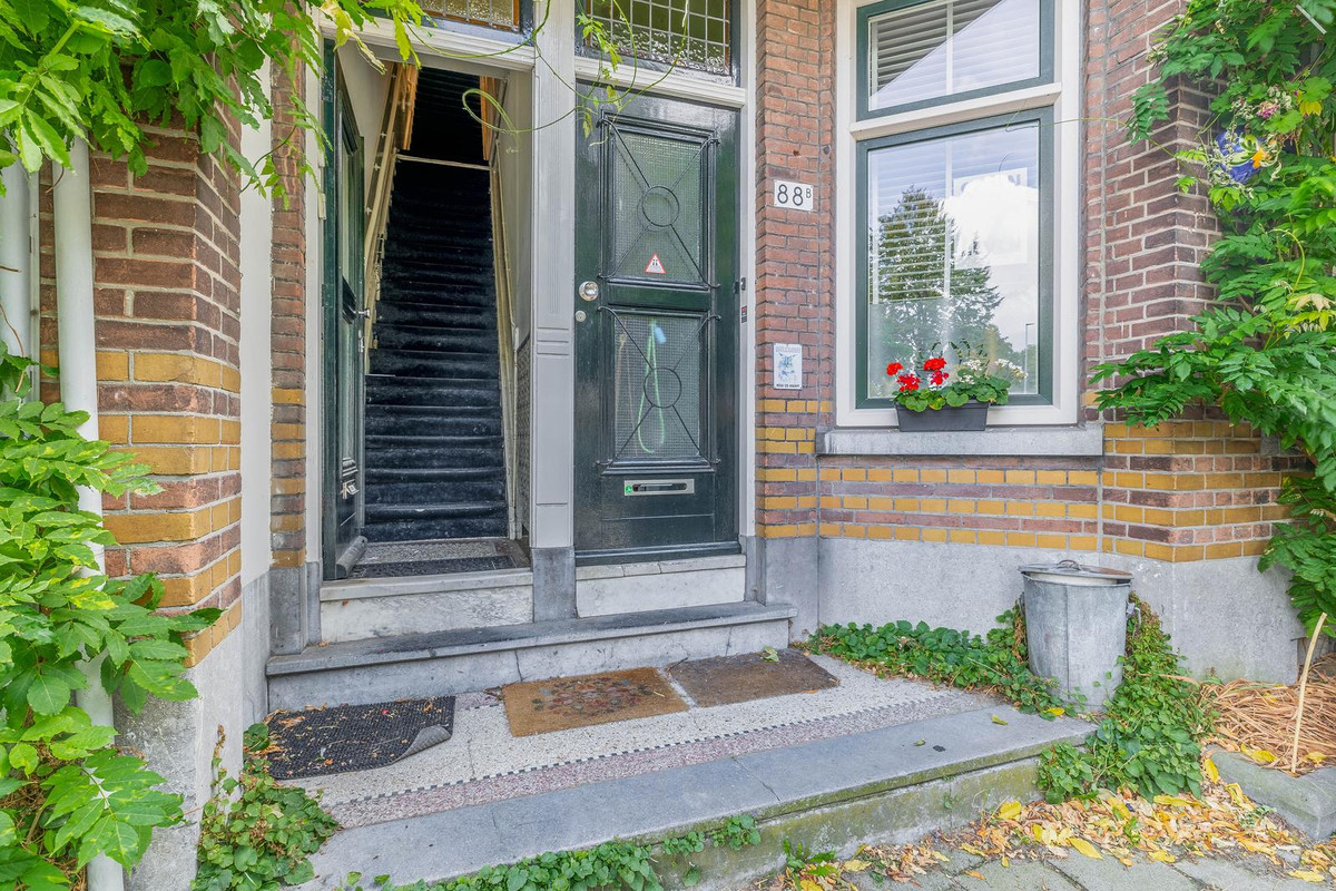 Appartement te koop: Bergselaan 88A03, Rotterdam