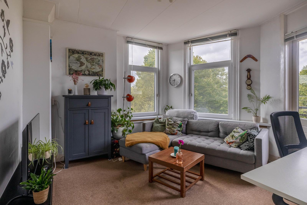 Appartement te koop: Bergselaan 88A03, Rotterdam