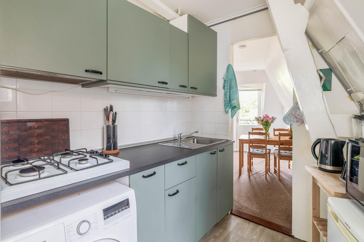 Appartement te koop: Bergselaan 88A03, Rotterdam