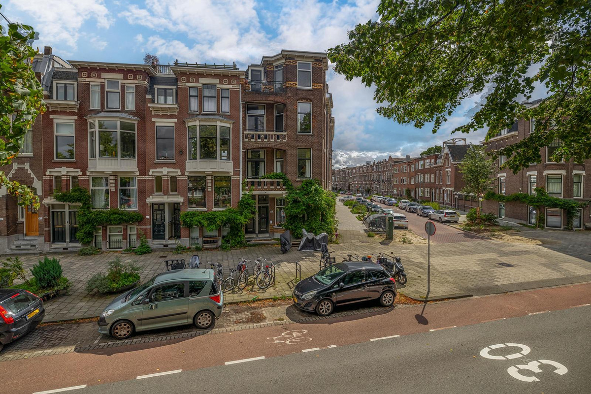 Appartement te koop: Bergselaan 88A03, Rotterdam