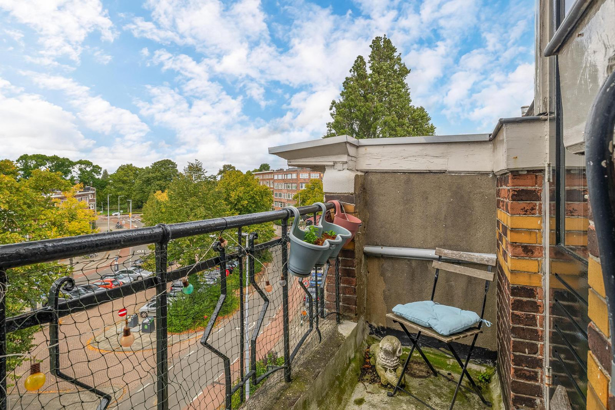 Appartement te koop: Bergselaan 88A03, Rotterdam